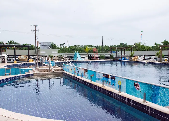 Hotel Mirante Do Parque