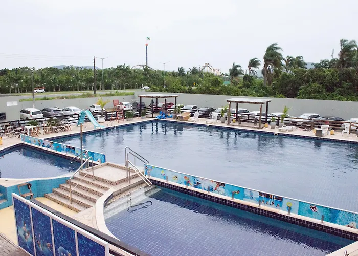 Hotel Mirante Do Parque